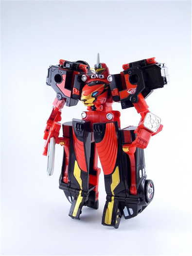 Mua bán DX GO-BUSTER ACE 2ND