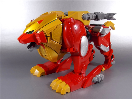 Mua bán (JPV) DX GOKAI GAO LION 