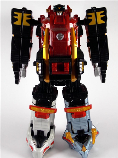 Mua bán DX GO-ONGER KYORETSU-OH 