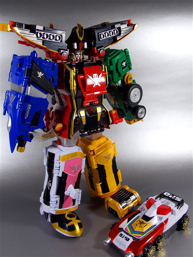 Mua bán DX GOKAI DEKA 2ND