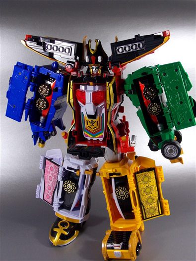 Mua bán DX GOKAI DEKA 2ND