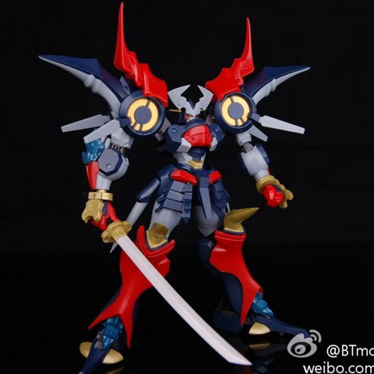 Mua bán BT SUPER ROBOT DYGENGUAR