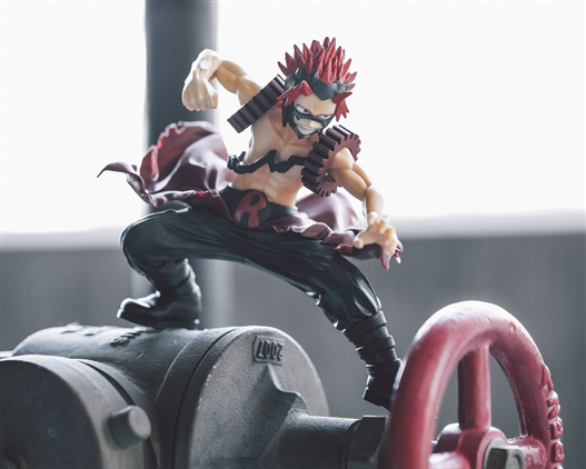 Mua bán BANPRESTO THE AMAZING HEROES VOL4 EIJIRO KIRISHIMA