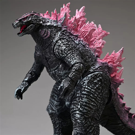 Mua bán NECA GODZILLA EVOLED FORM 2024 FAKE