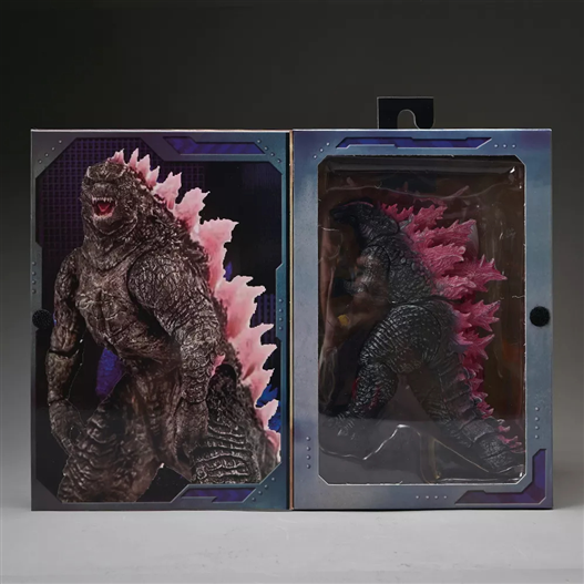 Mua bán NECA GODZILLA EVOLED FORM 2024 FAKE