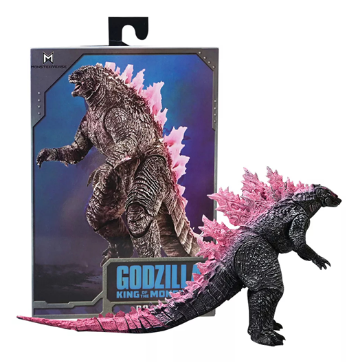 Mua bán NECA GODZILLA EVOLED FORM 2024 FAKE