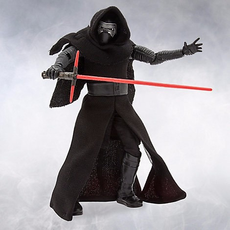 Mua bán (JPV) DISNEY STORE ELITE SERIES KYLO REN