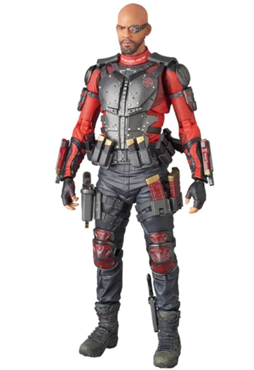 Mua bán MAFEX DEADSHOT 2ND (THIẾU 1 CON DAO)