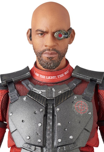 Mua bán MAFEX DEADSHOT 2ND (THIẾU 1 CON DAO)