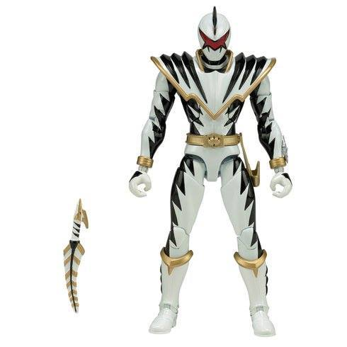 Mua bán LEGACY POWER RANGER DINO THUNDER WHITE RANGER