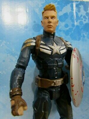 Mua bán MARVEL SELECT CAPTAIN AMERICA WINTER SOLDIER UNMASK VER