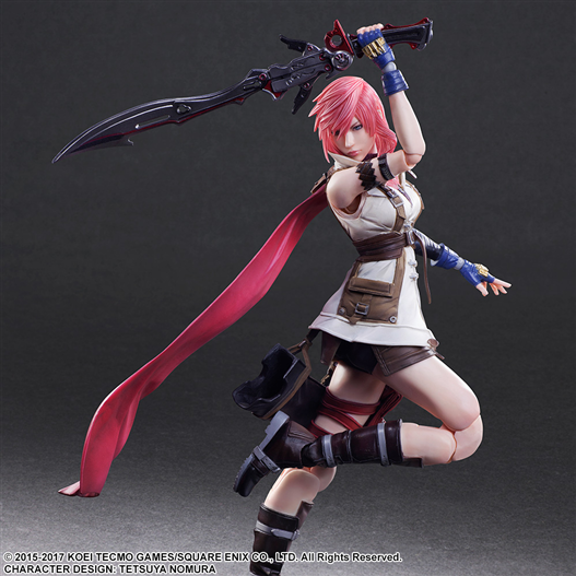 Mua bán PLAY ARTS KAI LIGHTNING