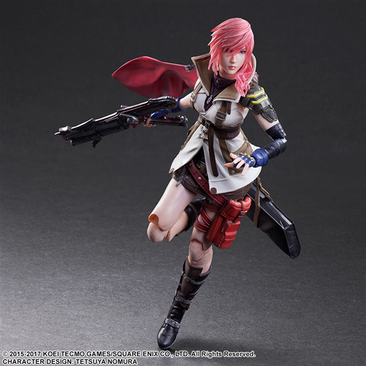 Mua bán PLAY ARTS KAI LIGHTNING