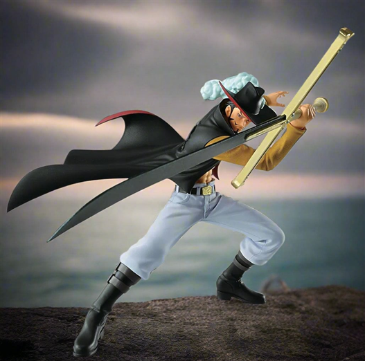 Mua bán BANPRESTO ONE PIECE DRACULE MIHAWK BATTLE RECORD