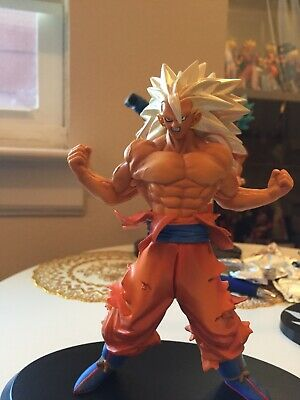 Mua bán BANPRESTO SUPER-SAIYAN 3 SON GOKU