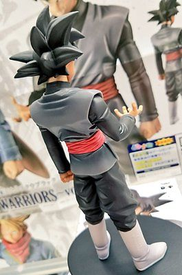 Mua bán DXF THE SUPER WARRIOR GOKU BLACK FAKE