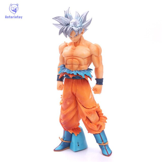 Mua bán PVC SUPER SAIYAN SON GOKU ULTRA INSTINCT FAKE