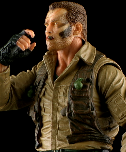 Mua bán NECA JUNGLE EXTRACTION DUTCH CHINA VER