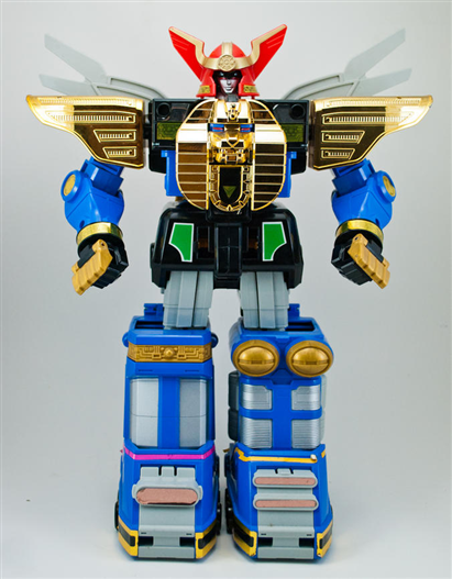 Mua bán DX ZEO MEGAZORD 2ND