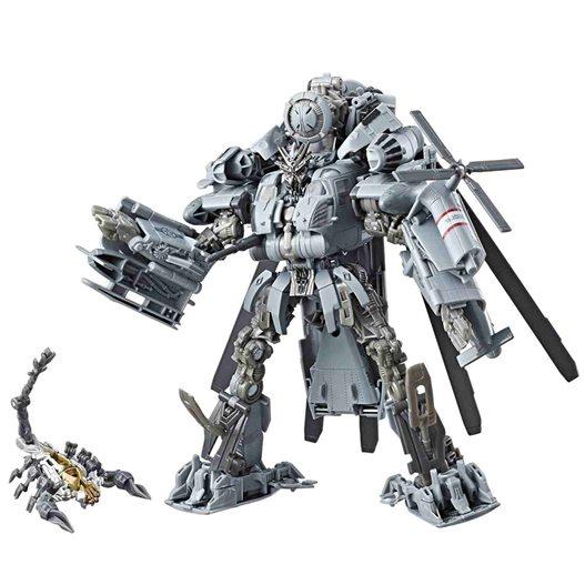 Mua bán TRANSFORMER TAKARA TOMY BLACKOUT