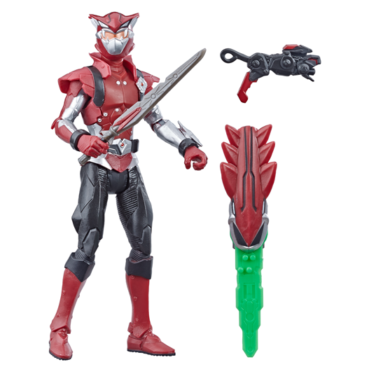 Mua bán SABANS POWER RANGERS CYBERVILLAIN BLAZE 6 INCH