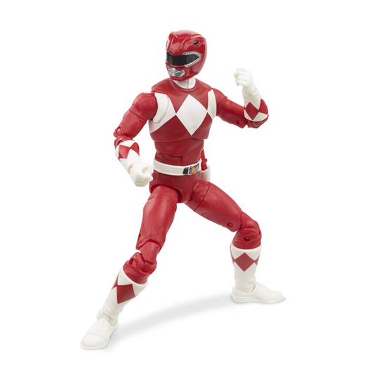 Mua bán LIGHTNING COLLECTION MMPR RED RANGER (JPV)