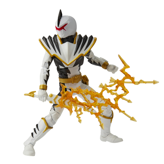 Mua bán LIGHTNING COLLECTION WHITE DINO THUNDER