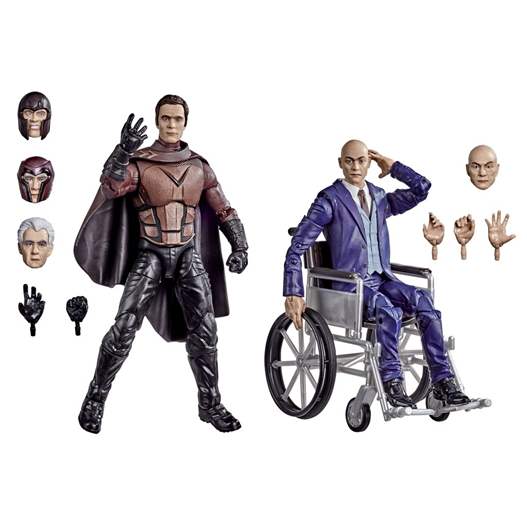 Mua bán MARVEL LEGENDS MAGNETO VS PROFESSOR X