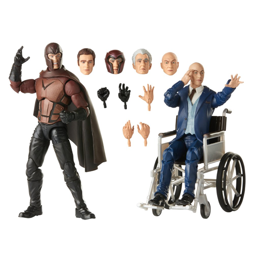Mua bán MARVEL LEGENDS MAGNETO VS PROFESSOR X