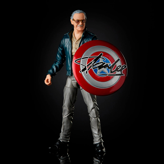 Mua bán MARVEL LEGENDS STAN LEE