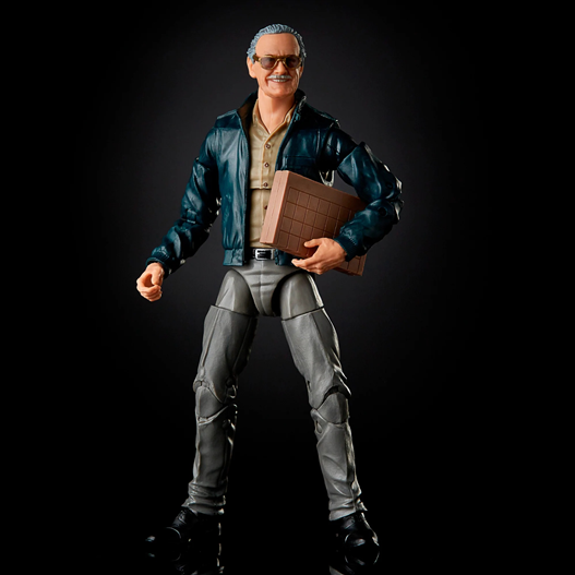 Mua bán MARVEL LEGENDS STAN LEE