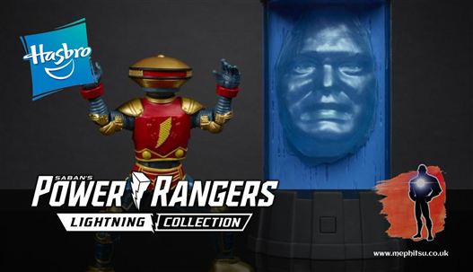 Mua bán LIGHTNING COLLECTION MIGHTY MORPHIN ZORDON & ALPHA