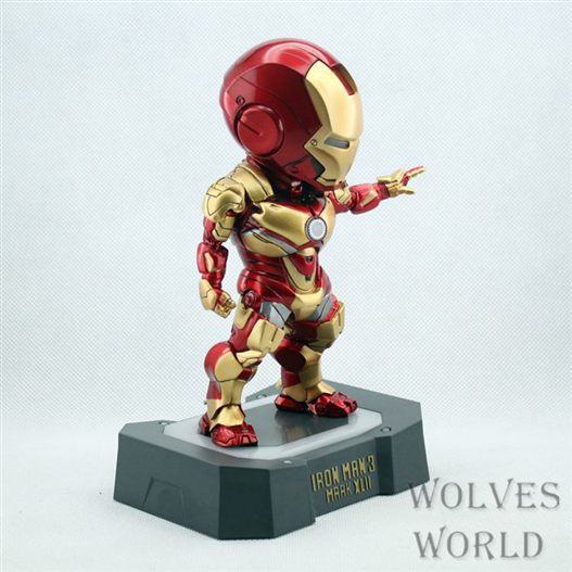 Mua bán EGG ATTACK IRONMAN MK42 FAKE