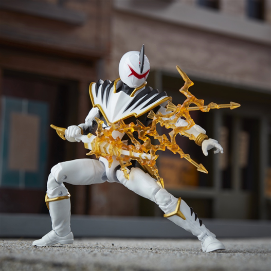 Mua bán LIGHTNING COLLECTION DINO THUNDER WHITE RANGER