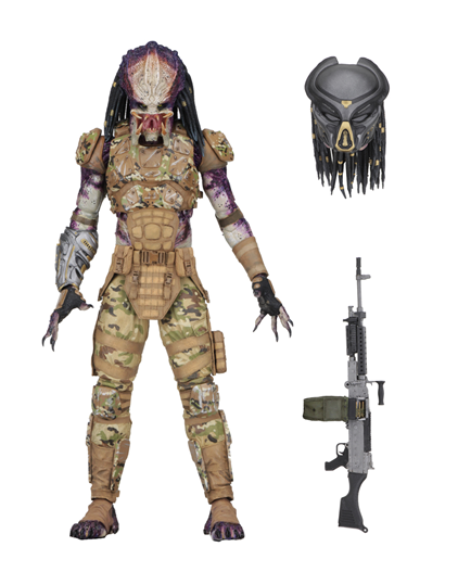 Mua bán NECA THE PREDATOR ULTIMATE EMISSARY