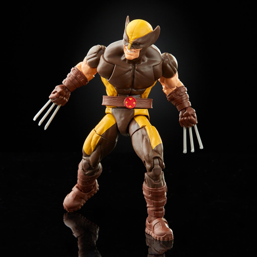 Mua bán MARVEL LEGENDS WOLVERINE 2ND