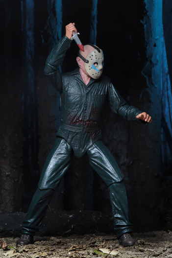 Mua bán NECA FRIDAY THE 13TH PART V JASON NEW BEGINNING