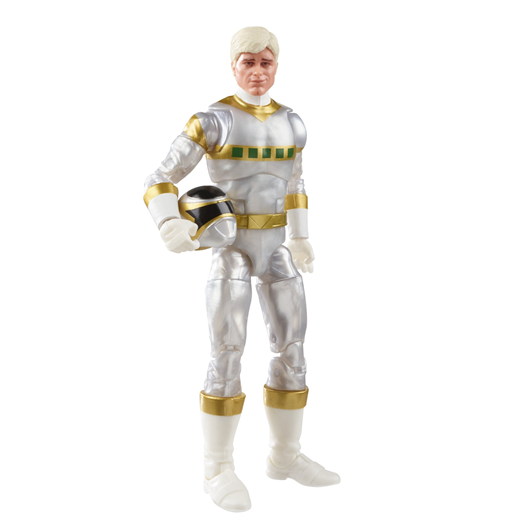 Mua bán LIGHTNING COLLECTION POWER RANGERS IN SPACE SILVER RANGER