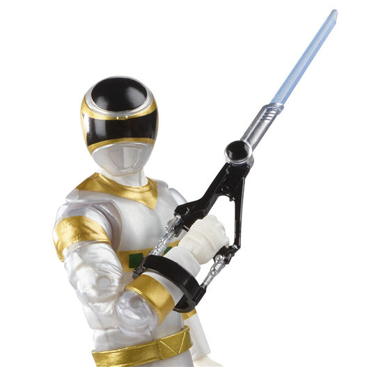 Mua bán LIGHTNING COLLECTION POWER RANGERS IN SPACE SILVER RANGER