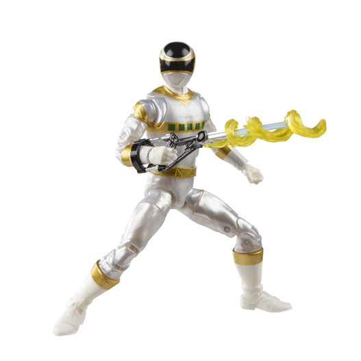 Mua bán LIGHTNING COLLECTION POWER RANGERS IN SPACE SILVER RANGER