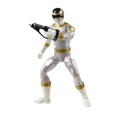 Mua bán LIGHTNING COLLECTION POWER RANGERS IN SPACE SILVER RANGER