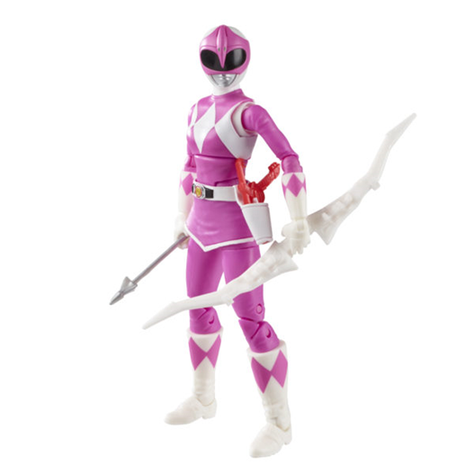 Mua bán LIGHTNING COLLECTION ZEO PINK RANGER & MORPHIN PINK RANGER