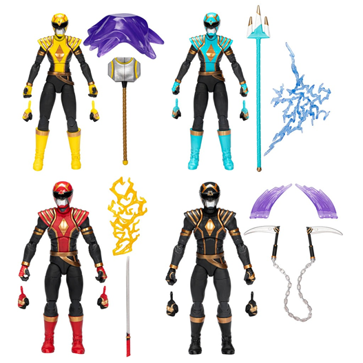 Mua bán LIGHTNING COLLECTION OMEGA RANGER SET