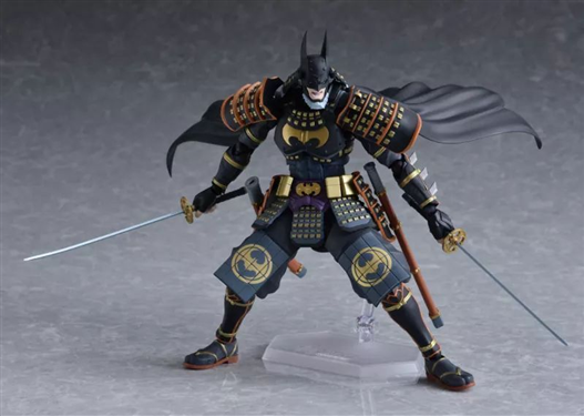 Mua bán FIGMA EX-053 BATMAN SENGOKU DX VER