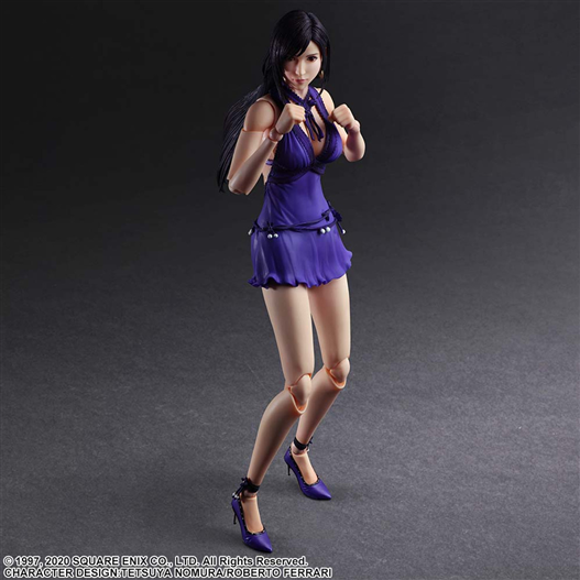 Mua bán PLAY ARTS KAI FF7 REMAKE TIFA LOCKHART DRESS FAKE