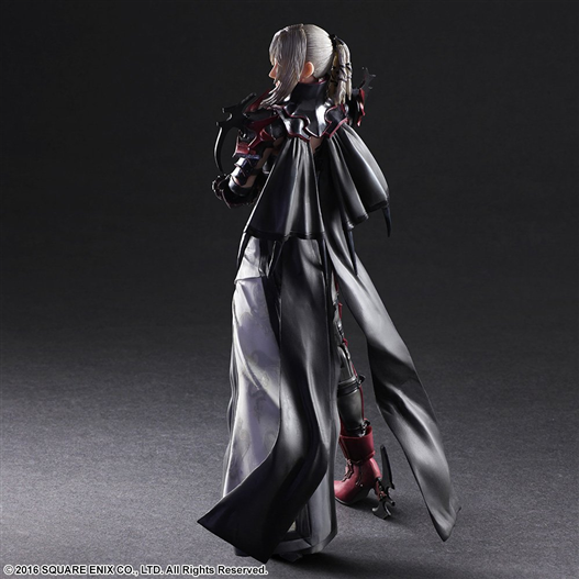 Mua bán PLAY ARTS KAI - FINAL FANTASY XV: ARANEA HIGHWIND