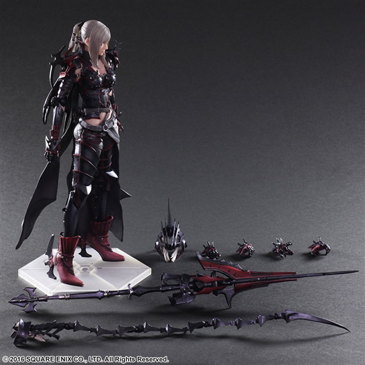 Mua bán PLAY ARTS KAI - FINAL FANTASY XV: ARANEA HIGHWIND
