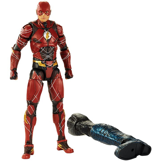 Mua bán DC MULTIVERSE JUSTICE LEAGUE FLASH