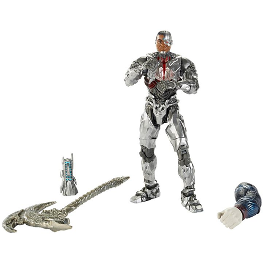 Mua bán DC MULTIVERSE JUSTICE LEAGUE CYBORG