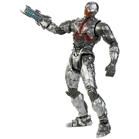 Mua bán DC MULTIVERSE JUSTICE LEAGUE CYBORG